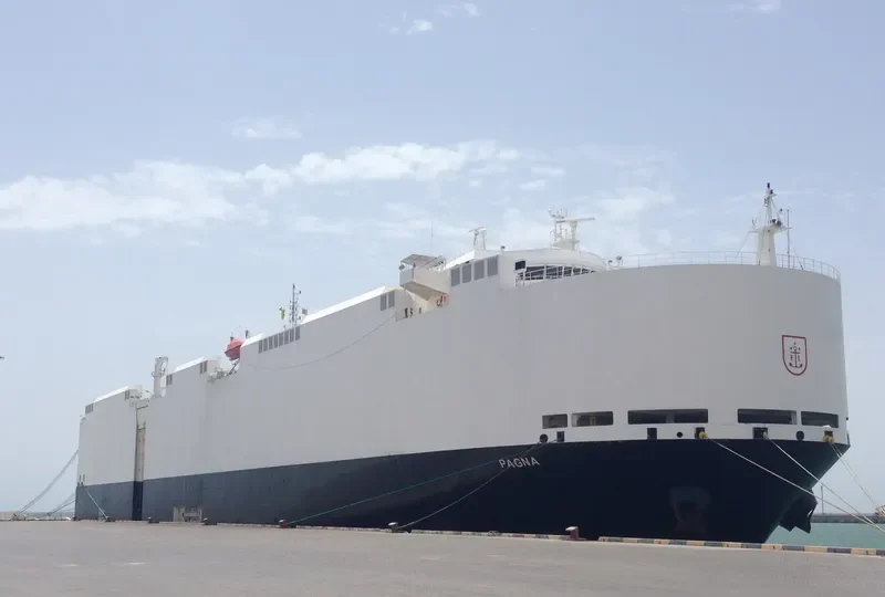 PAGNA General Cargo IMO 9427952 photo 8