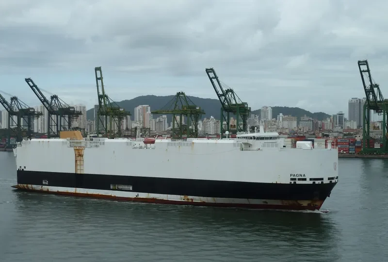 PAGNA General Cargo IMO 9427952 photo 10