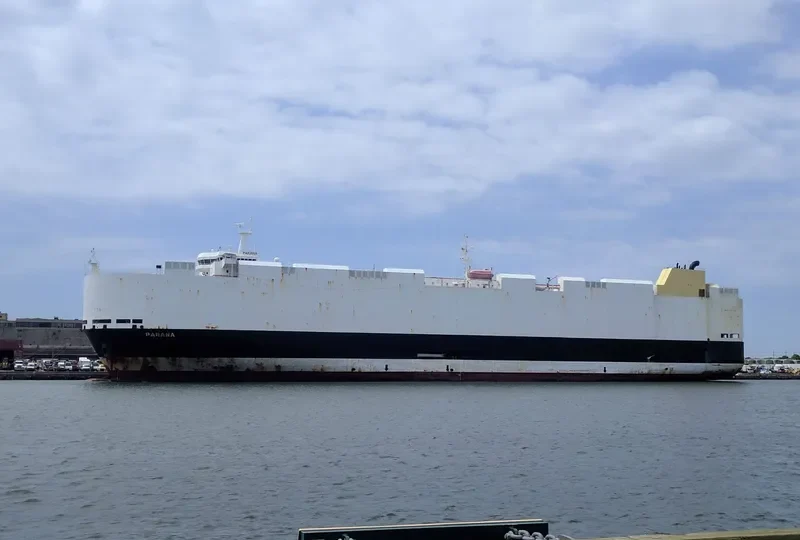 PARANA General Cargo IMO 9427964