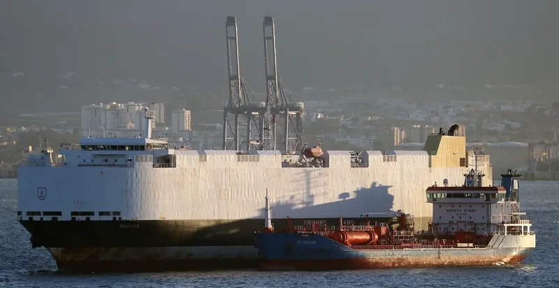 PARANA General Cargo IMO 9427964 photo 2