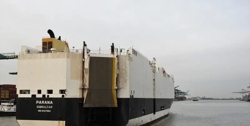 PARANA General Cargo IMO 9427964 photo 3
