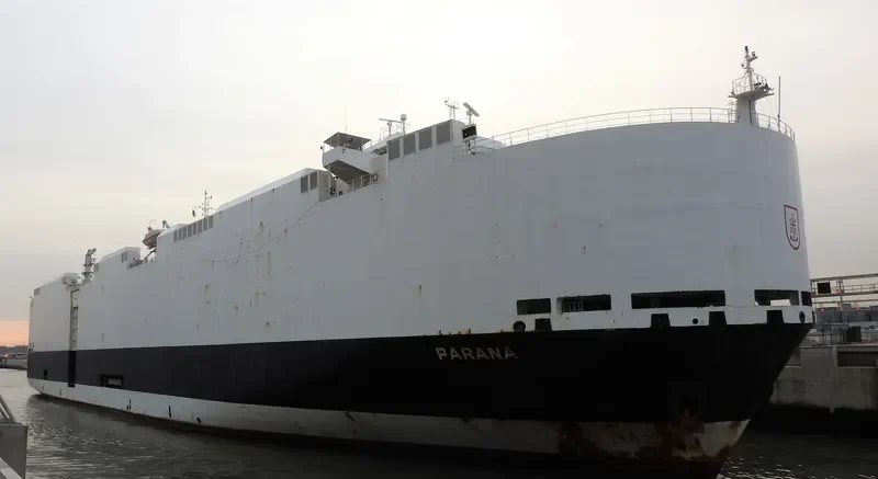 PARANA General Cargo IMO 9427964 photo 4