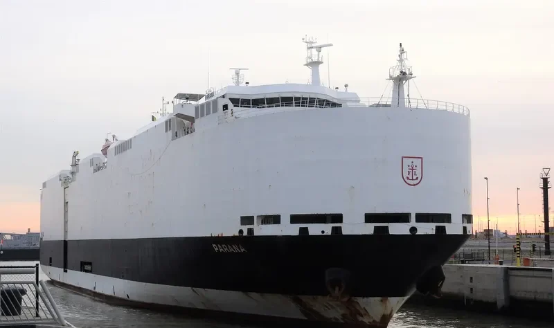 PARANA General Cargo IMO 9427964 photo 5