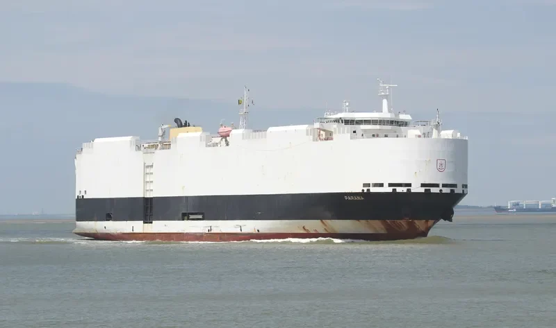 PARANA General Cargo IMO 9427964 photo 6