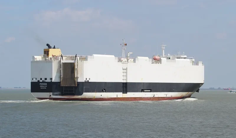 PARANA General Cargo IMO 9427964 photo 7
