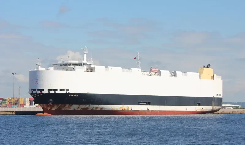 PARANA General Cargo IMO 9427964 photo 8