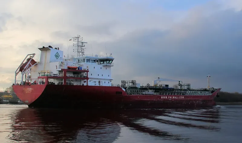 FMT GUMULDUR Tanker IMO 9427976