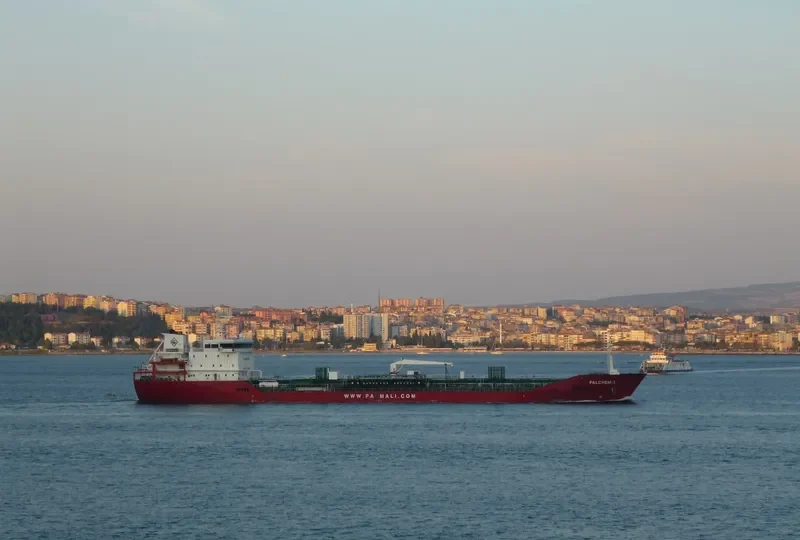 FMT GUMULDUR Tanker IMO 9427976 photo 7