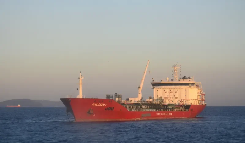 FMT GUMULDUR Tanker IMO 9427976 photo 8