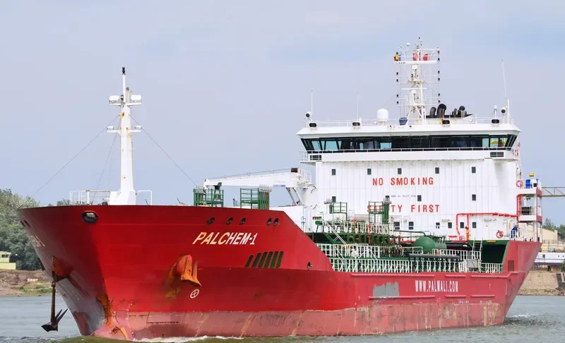FMT GUMULDUR Tanker IMO 9427976 photo 9