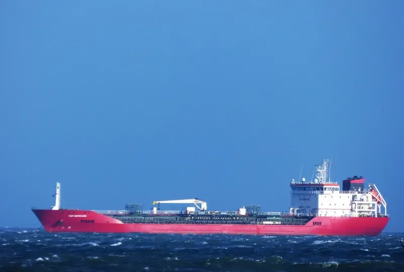 FMT BERGAMA Tanker IMO 9427988