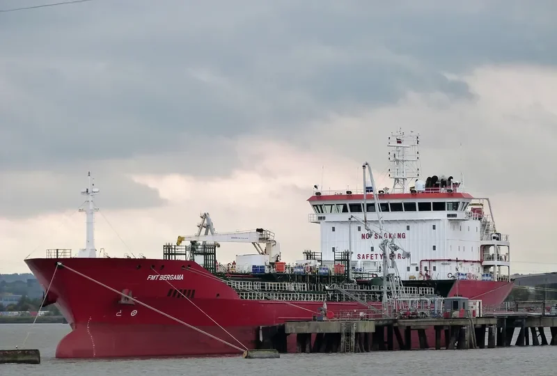 FMT BERGAMA Tanker IMO 9427988 photo 6