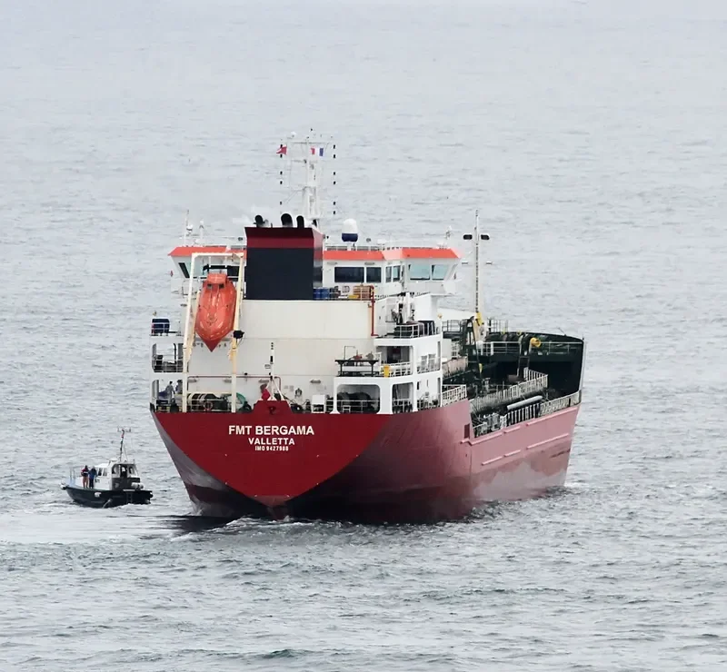 FMT BERGAMA Tanker IMO 9427988 photo 9