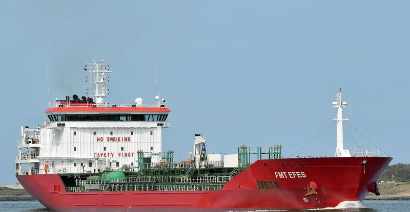 FMT EFES Tanker IMO 9427990