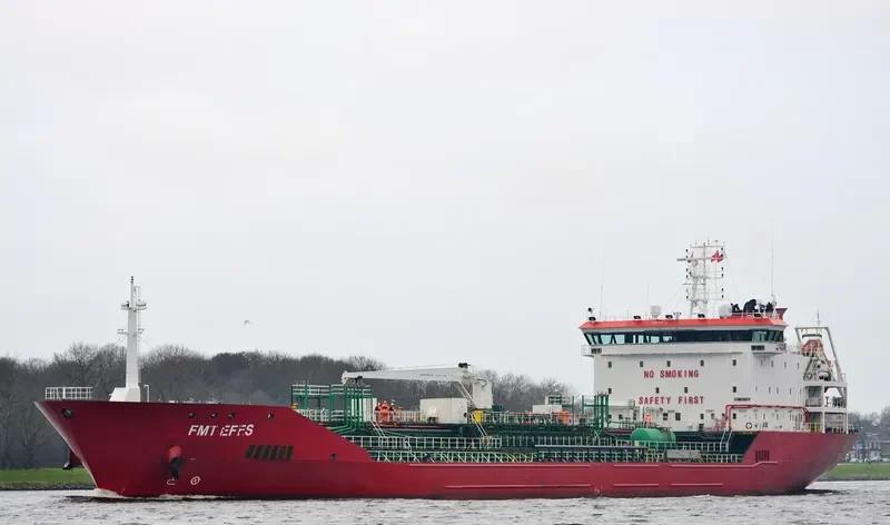 FMT EFES Tanker IMO 9427990 photo 2