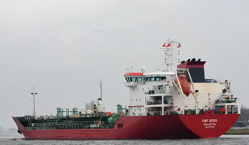 FMT EFES Tanker IMO 9427990 photo 3