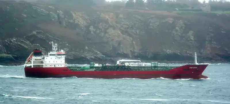 FMT EFES Tanker IMO 9427990 photo 4