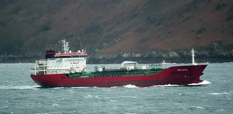 FMT EFES Tanker IMO 9427990 photo 5