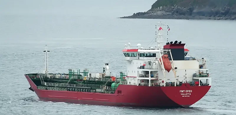 FMT EFES Tanker IMO 9427990 photo 6