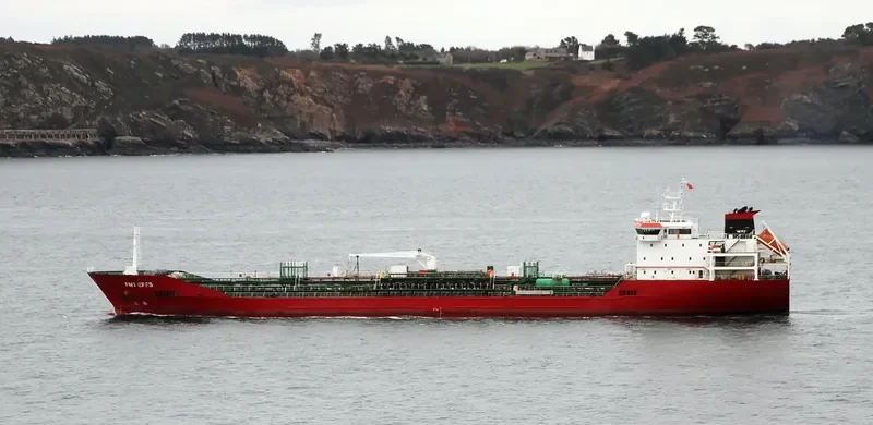 FMT EFES Tanker IMO 9427990 photo 7