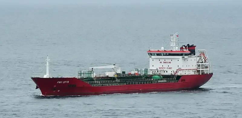 FMT EFES Tanker IMO 9427990 photo 8