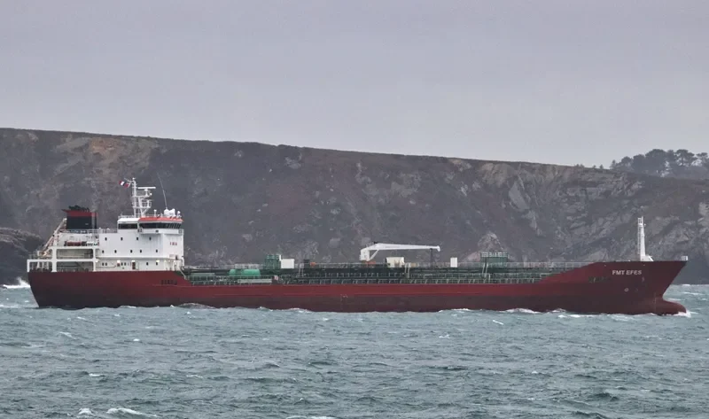 FMT EFES Tanker IMO 9427990 photo 9