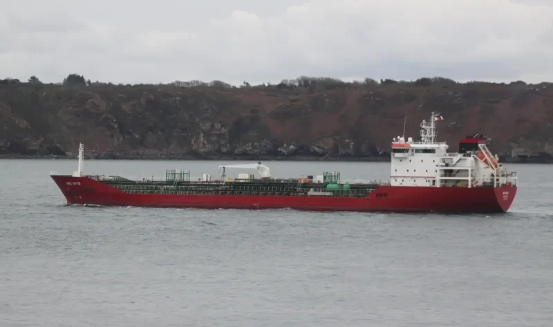 FMT EFES Tanker IMO 9427990 photo 10