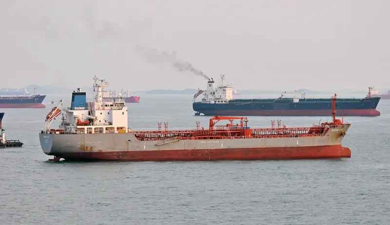 LUCKY STAR 06 Tanker IMO 9428011