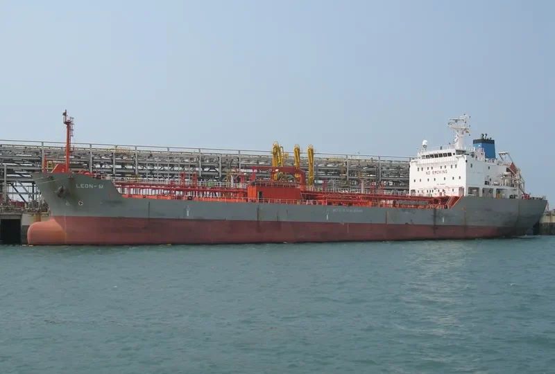 LUCKY STAR 06 Tanker IMO 9428011 photo 2