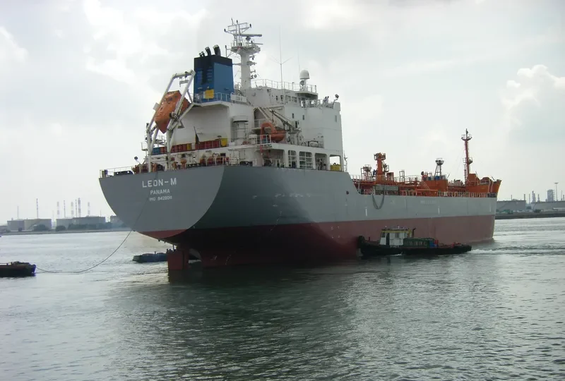 LUCKY STAR 06 Tanker IMO 9428011 photo 3