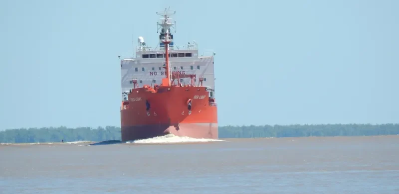 SEA LIGHT Tanker IMO 9428023