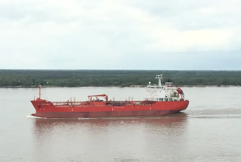 SEA LIGHT Tanker IMO 9428023 photo 5