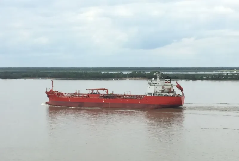 SEA LIGHT Tanker IMO 9428023 photo 6