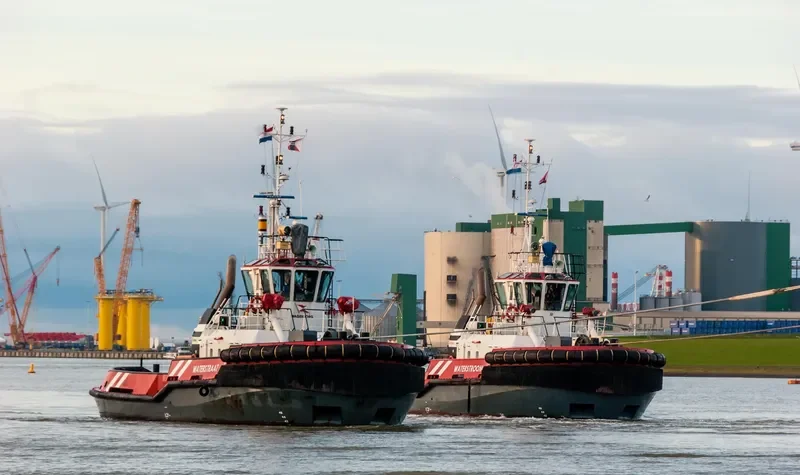 WATERSTROOM General Cargo IMO 9428047