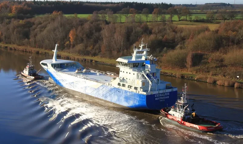 WATERSTROOM General Cargo IMO 9428047 photo 8