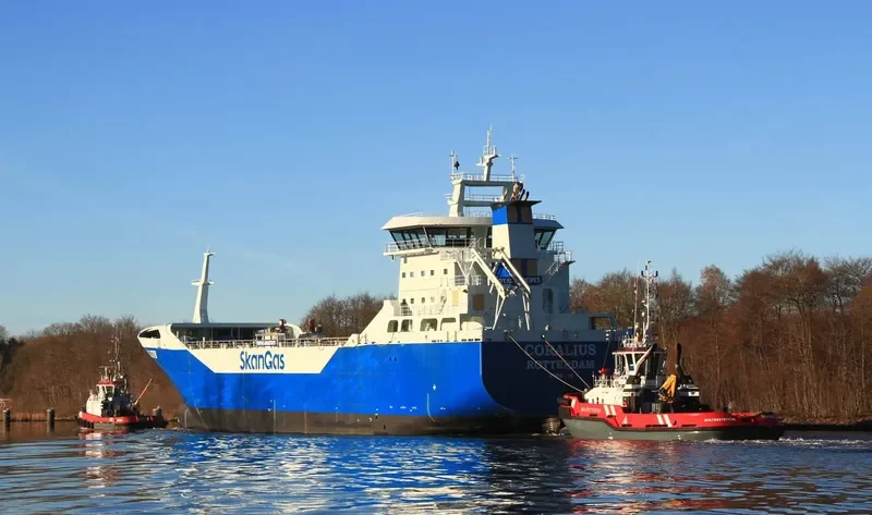 WATERSTROOM General Cargo IMO 9428047 photo 9