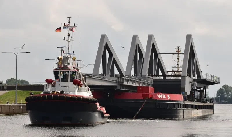 WATERSTRAAT General Cargo IMO 9428059 photo 5