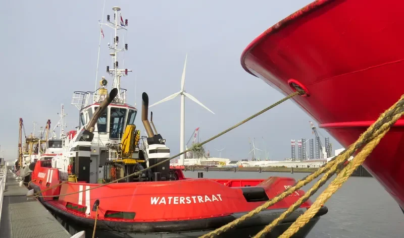 WATERSTRAAT General Cargo IMO 9428059 photo 6