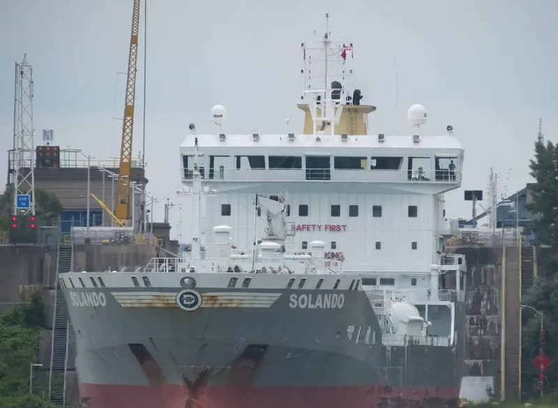 SOLANDO Tanker IMO 9428073 photo 6