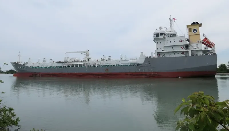 SOLANDO Tanker IMO 9428073 photo 7