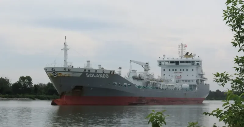 SOLANDO Tanker IMO 9428073 photo 9