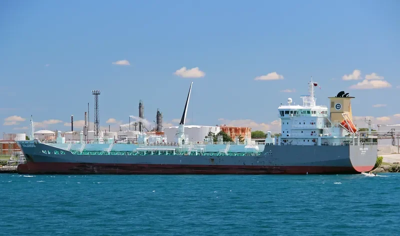 SOLANDO Tanker IMO 9428073 photo 10