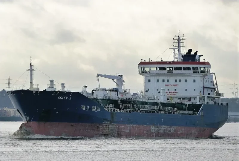 SOLERO Tanker IMO 9428085 photo 2