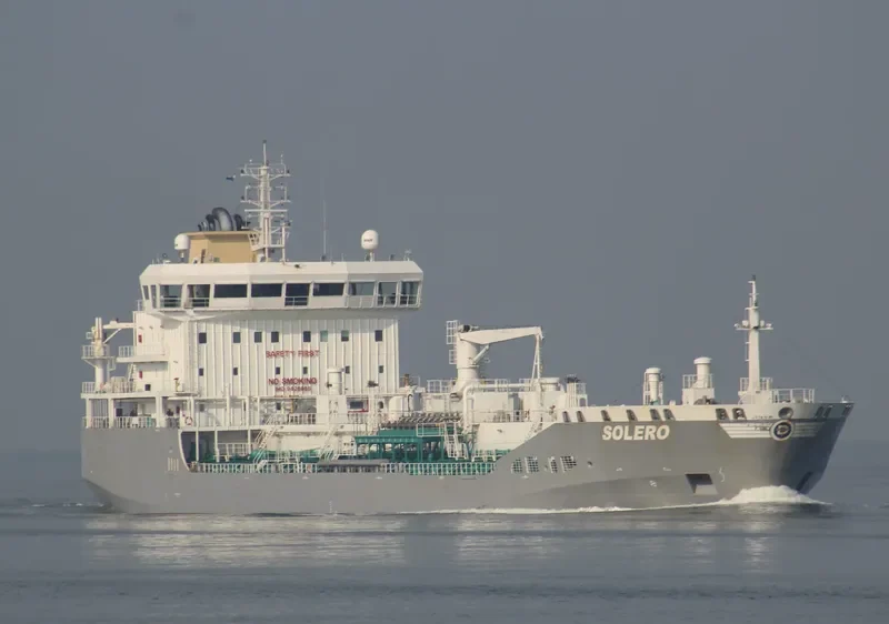 SOLERO Tanker IMO 9428085 photo 3