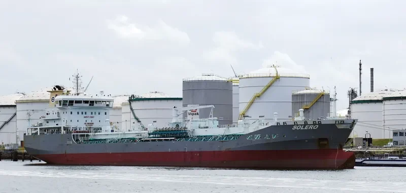 SOLERO Tanker IMO 9428085 photo 5