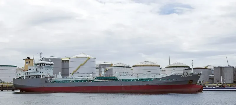 SOLERO Tanker IMO 9428085 photo 6