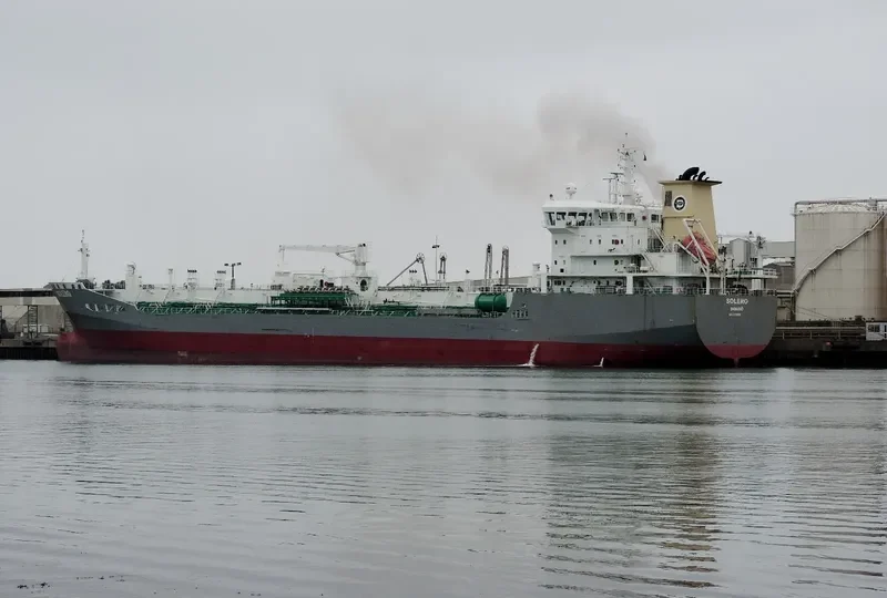 SOLERO Tanker IMO 9428085 photo 7