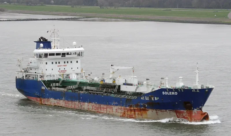 SOLERO Tanker IMO 9428085 photo 10