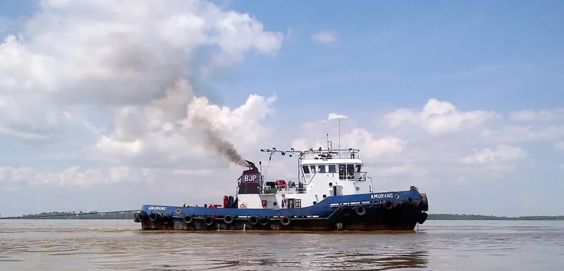 AMURANG General Cargo IMO 9428114 photo 3