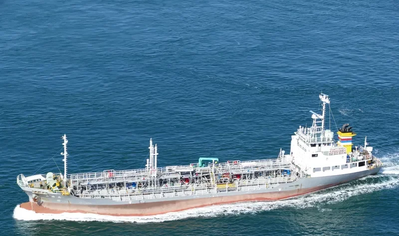KOSEI MARU Tanker IMO 9428140 photo 10